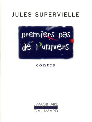 cover image of Premiers pas de l'univers